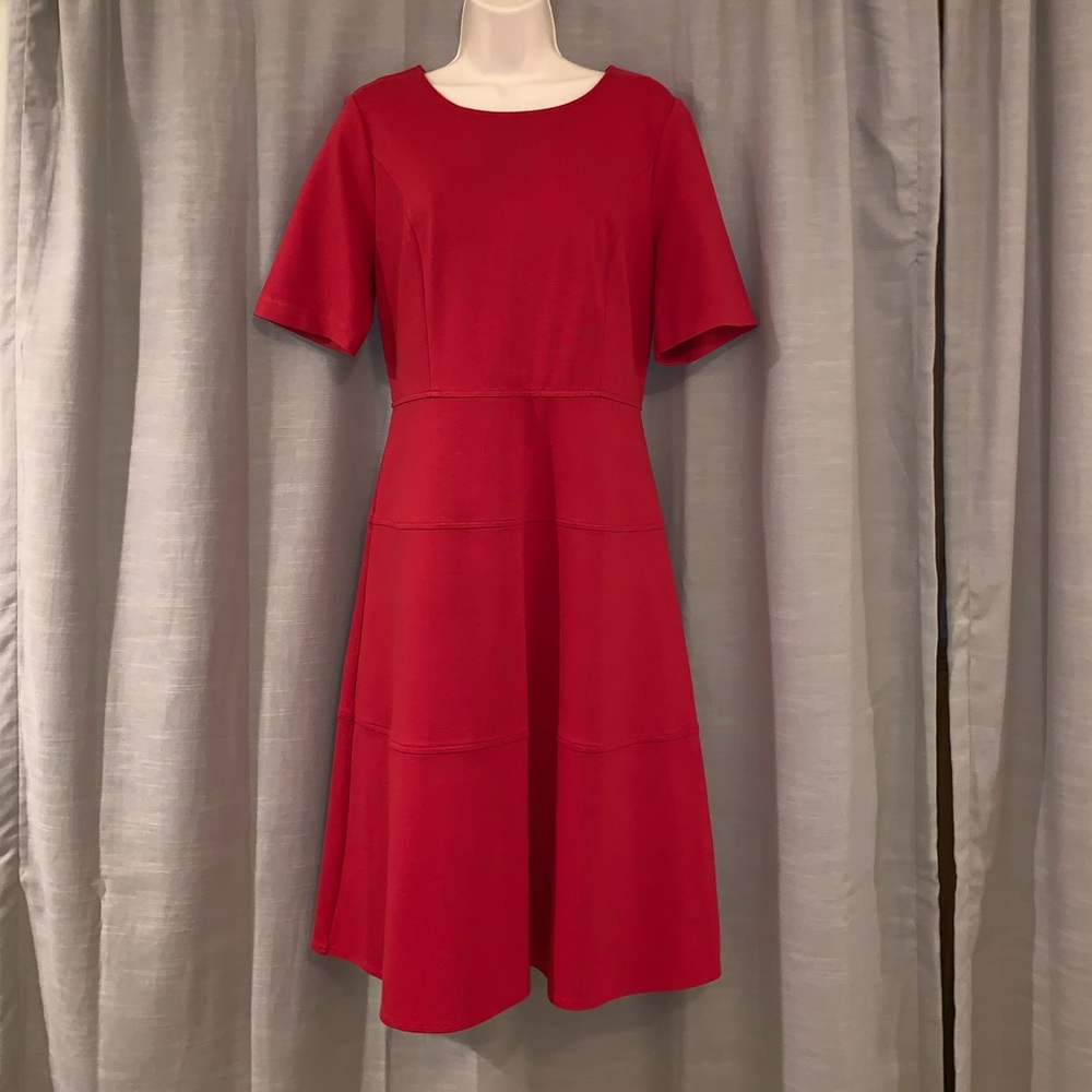 Talbots A-line Dress